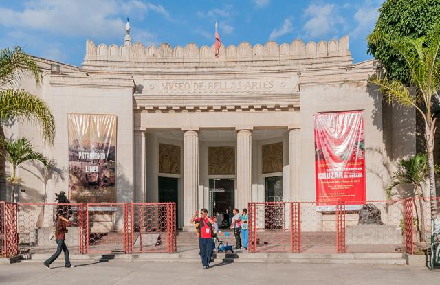 Museo de Bellas Artes